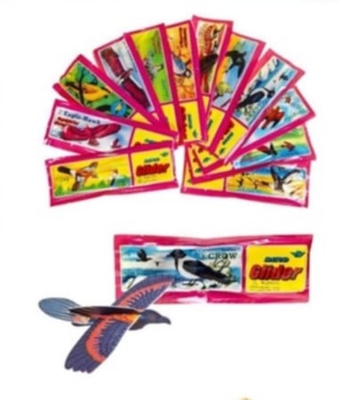 لعبة الطيور (لعبة الطفولة وأيام الطيبين) - حبة واحدة