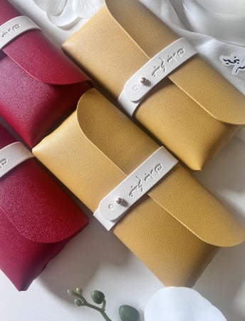 توزيعات محفظه جلد