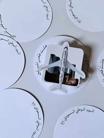 ثيم طائرة جاهز للطباعة