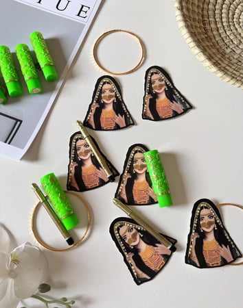 سلة توزيعات شعبية