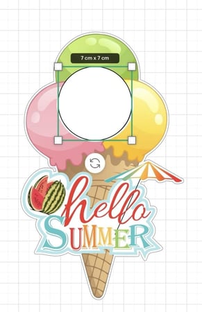 ثيم اسكريم جاهز للطباعة pdf