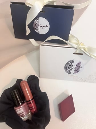 توزيعات العيد تصميم حسب الطلب