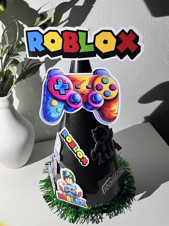 قبعة روبلكس