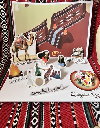 مجسم تصميم حسب الطلب