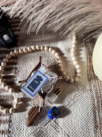 توزيعات ثيم رمضان