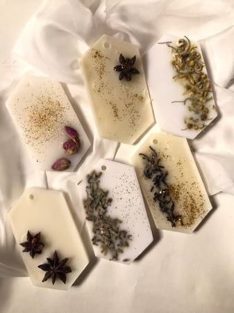 تاق شمعي معطر