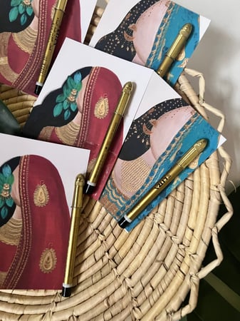 توزيعات كحل ثيم شعبي