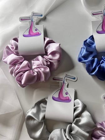 ثيم كيمياء جاهز للطباعه