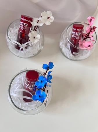 توزيعات فازه مع تنت شفايف