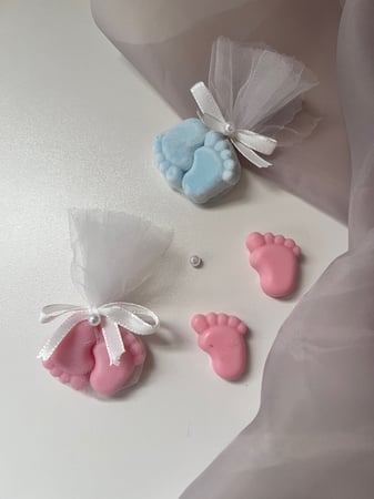 توزيعات مواليد صابون طبيعي