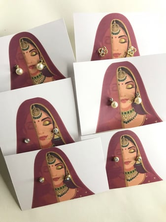 توزيعات حلق