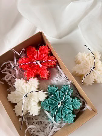 بوكس  3 شموع