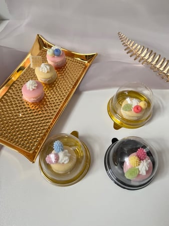 توزيعات شمع  فواحة