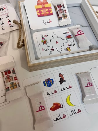 ثيم حرف الهاء