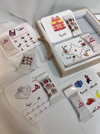 ثيم حرف الهاء