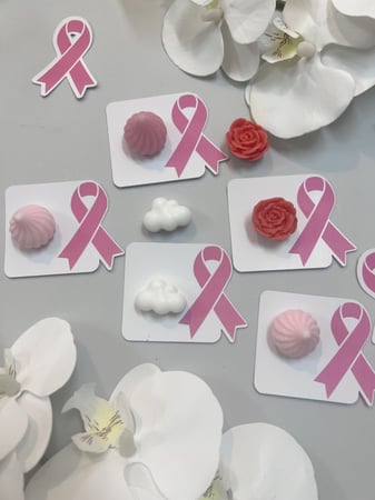 توزيعات ثيم اكتوبر الوردي