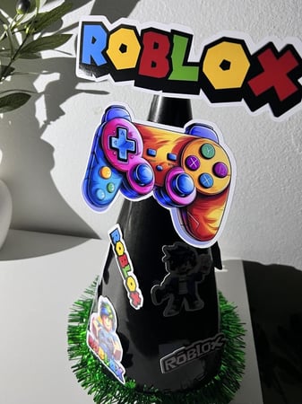 قبعة روبلكس