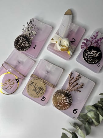 توزيعات معطر جسم باث اند بودي