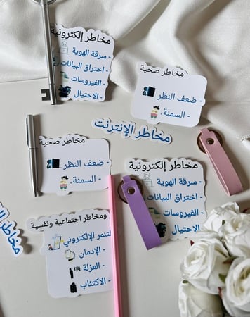 ثيمات مخاطر الانترنت