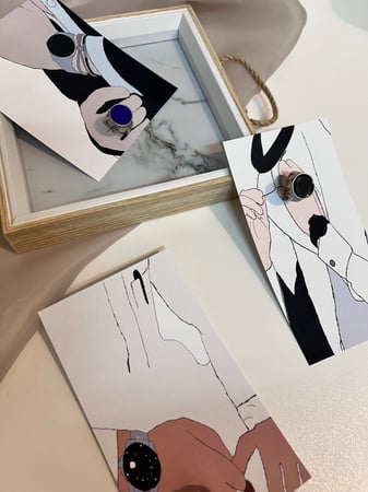 ثيم رجال جاهز للطباعه