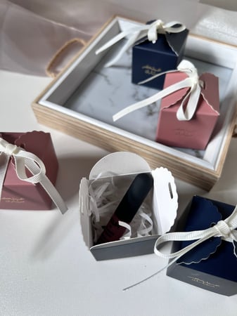 توزيعات العيد مع روج