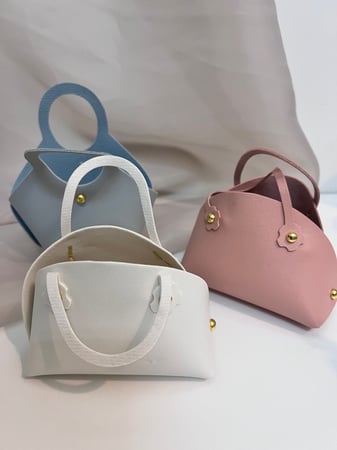 توزيعات شنطه فارغة