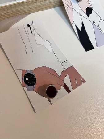 ثيم رجال جاهز للطباعه