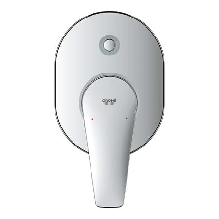 خلاط كامل ( GROHE ) مخفي خطين BAUEDGE