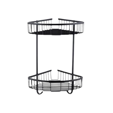 رف تعليق دورين اسود