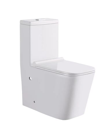 كرسي VERAGO مقاس 25 سم - أبيض 4030