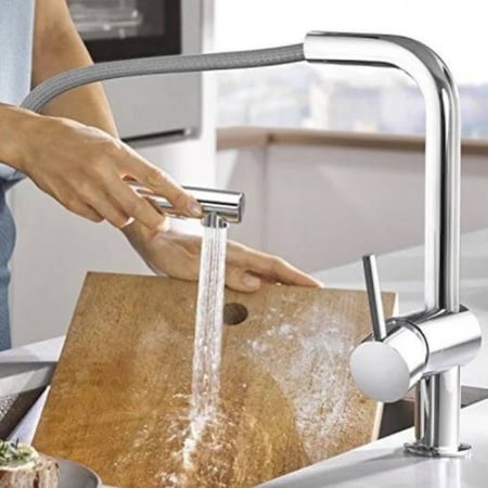 خلاط مطبخ ( GROHE ) MINTA