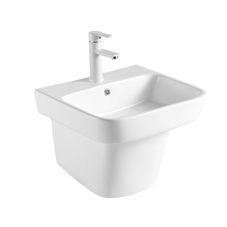 مغسلة سيراميك VERAGO تعليق