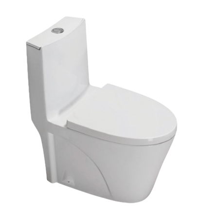 كرسي VERAGO مقاس 25/30 سم - أبيض