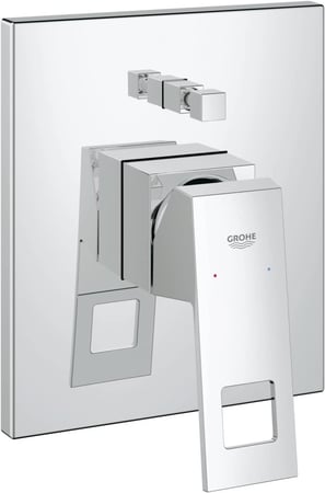 وجه خلاط دش Grohe Eurocube مخفي
