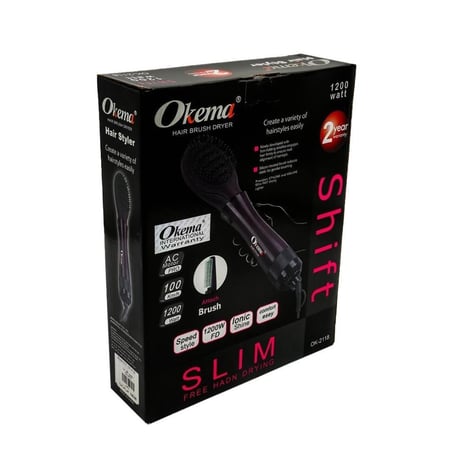 استشوار فرشتين من اوكيما - Ok2118-2