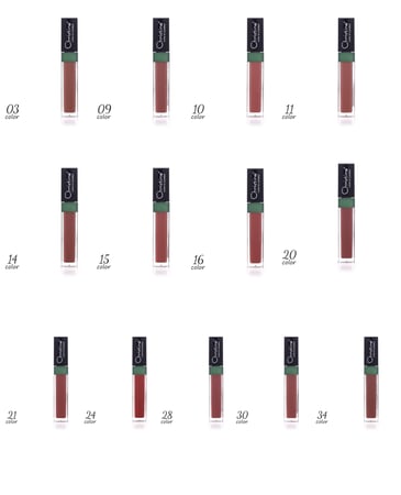 روج سائل من كرستين  CH2025 - درجات متعددة
