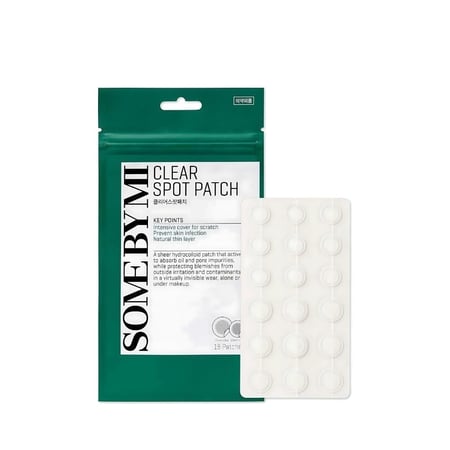 لصقات المعجزة لإزالة حب الشباب من سوم باي مي - 18 ملصق