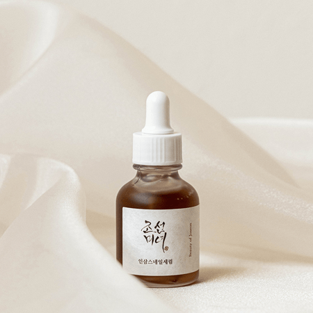 سيروم لتجديد البشرة بخلاصة الجينسينغ والحلزون من بيوتي اوف جوسون - 30 مل