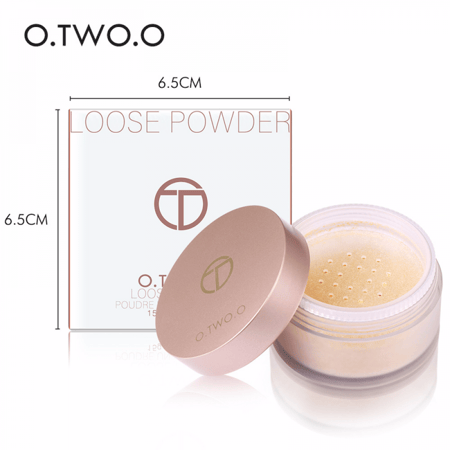 لوس باودر ليبر من او تو او O.Two.O