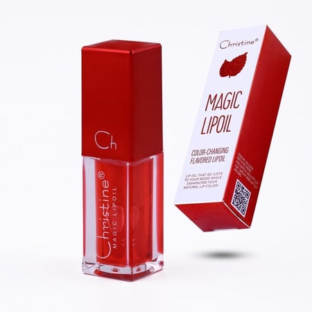 الروج السحري السائل من كرستين - ألوان متعددة