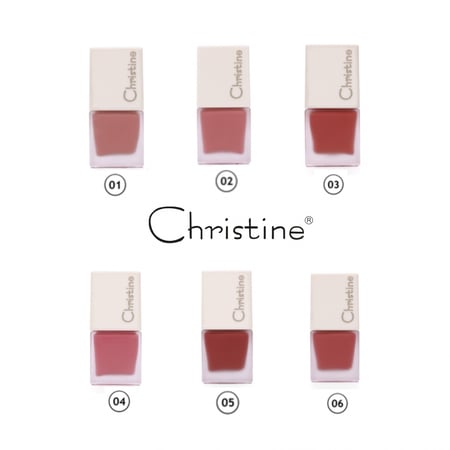 بلاشر الأميرات من كرستين - درجات متعددة