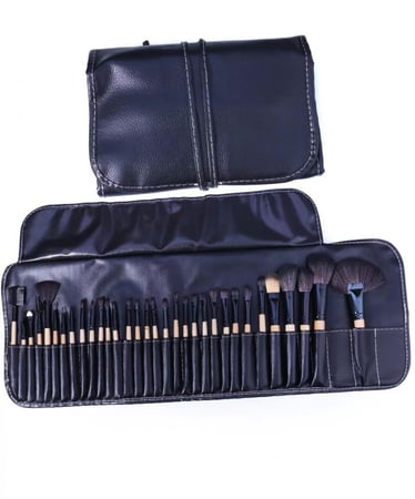 مجموعة فرش المكياج 32 قطعة من او تو او O.Two.O