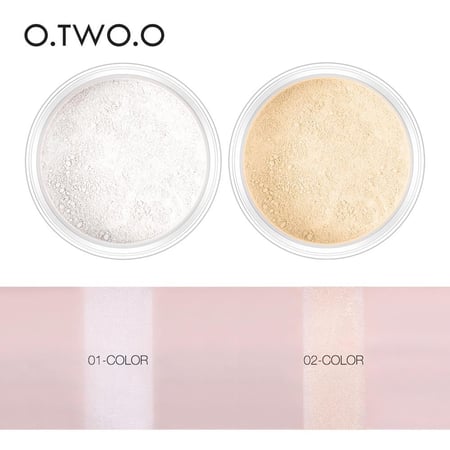 لوس باودر ليبر من او تو او O.Two.O