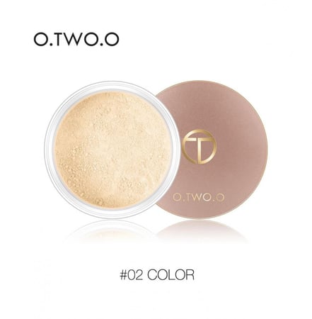 لوس باودر ليبر من او تو او O.Two.O