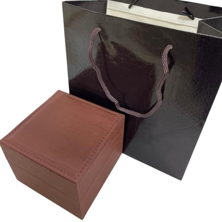 Luxurious packaging