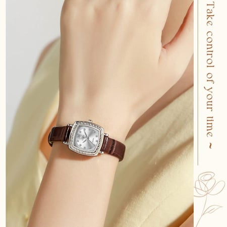 WOMEN WATCH