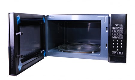 802100001-مايكرويف كولين20 لتر ابيض دجتال