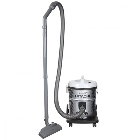 مكنسة كهربائية هيتاشى، 1600 وات، CV-940Y - اسود فضى