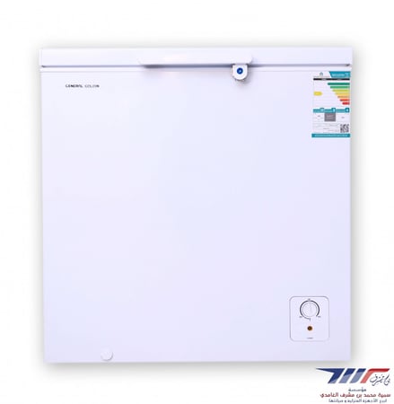 GNGD178CF-فريزر جنرال جولد 5.1 قدم 178