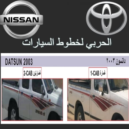 خط ددسن 2003